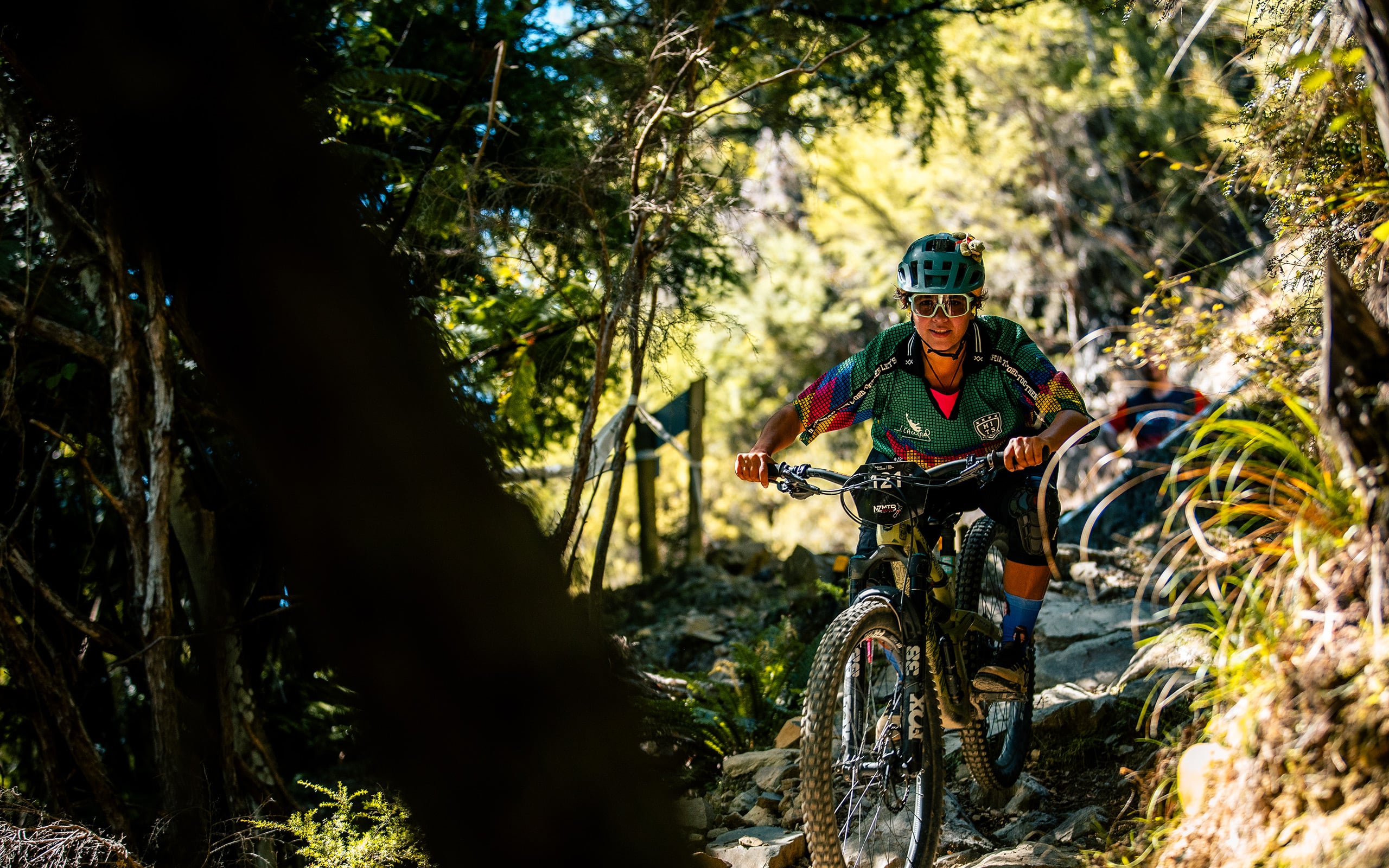 Alex recently got amongst the action on Day 1 of the 2026 NZ MTB Rally at The Gorge.