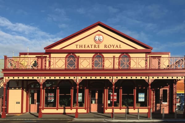 Theatre Royal facade