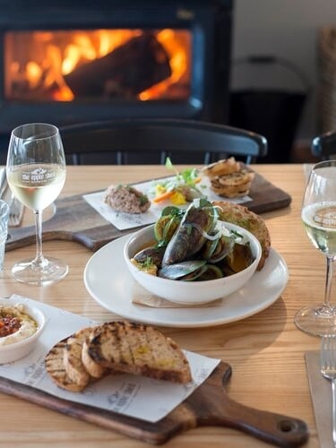 The Appleshed Cafe Food Credit The Appleshed Cafe Website