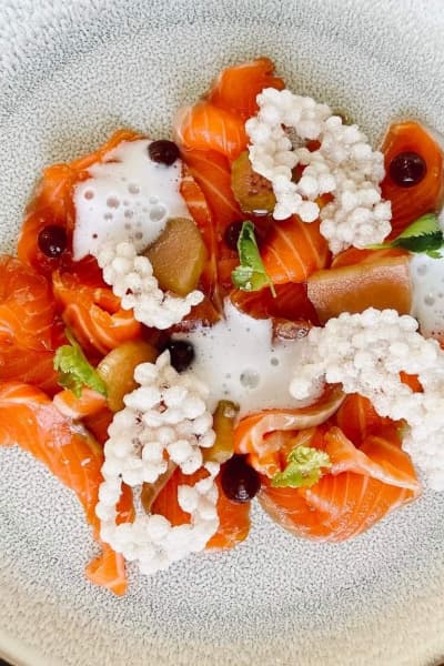 King Salmon Salmon dish Credit King Salmon Facebook