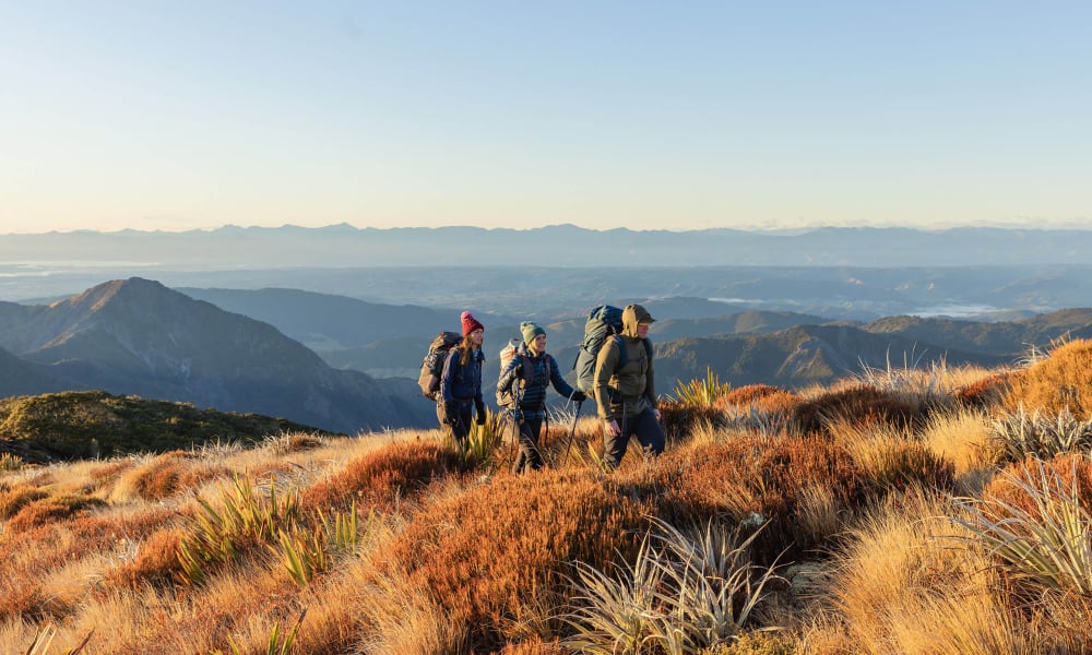 Stay safe in the outdoors by preparing for your trip.