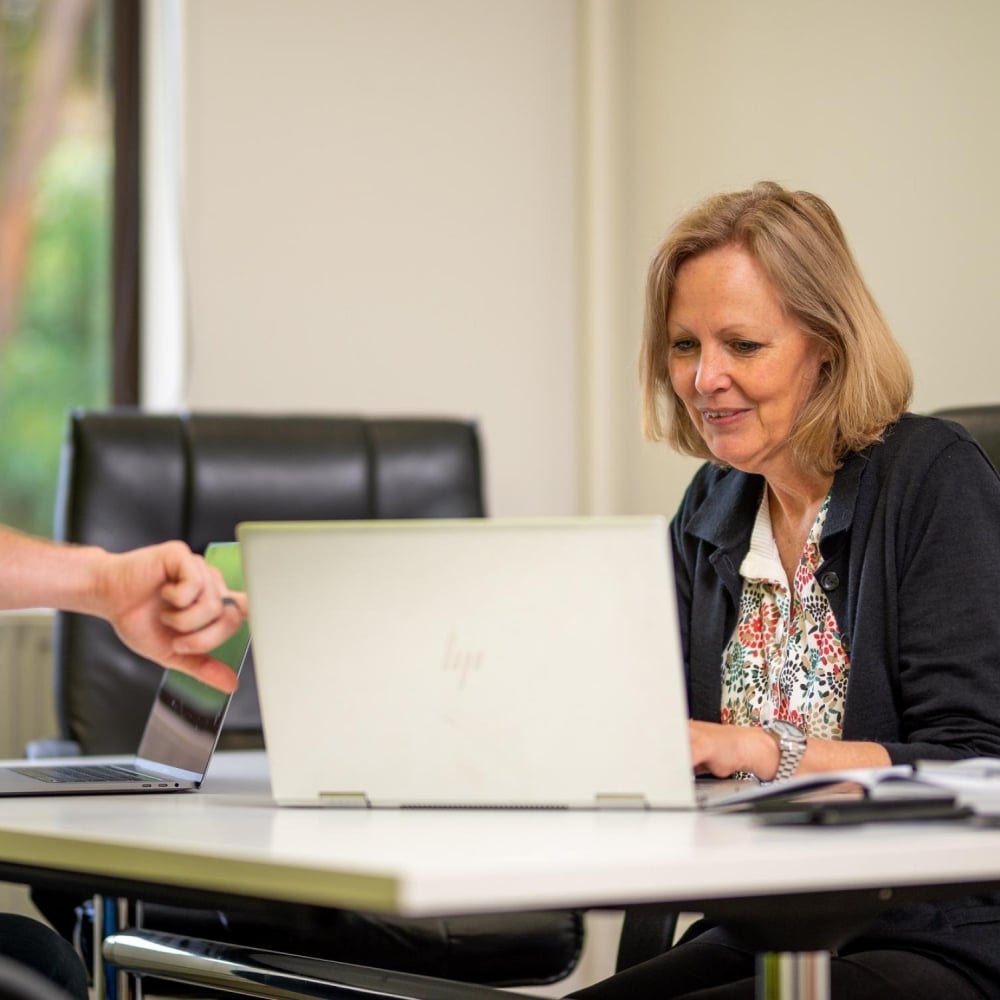 Management Capability Development Funding