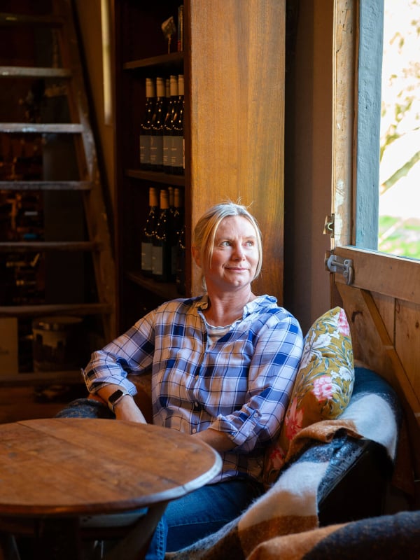 Amber from Riwaka River Estate by Sarah Tuck DISH Magazine