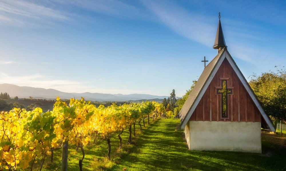 Himmelsfeld Winery