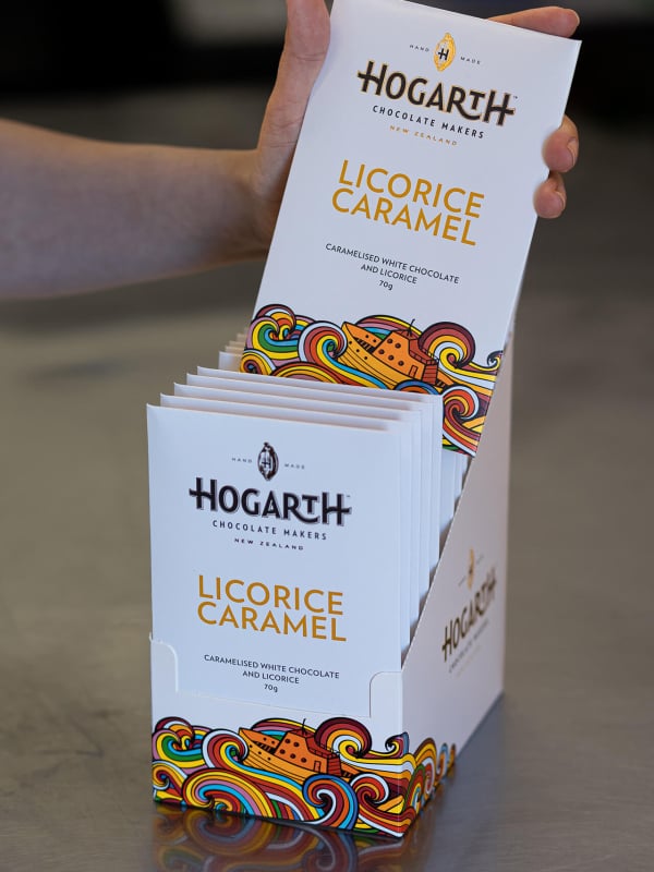 Hogarth Chocolate taken by SuperNatural credit www.nelsontasman 3