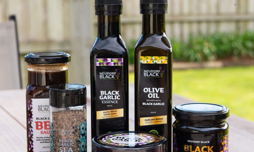 Neudorf Black range by Sarah Tuck DISH Magazine