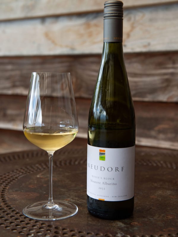 Neudorf wines by Sarah Tuck DISH Magazine