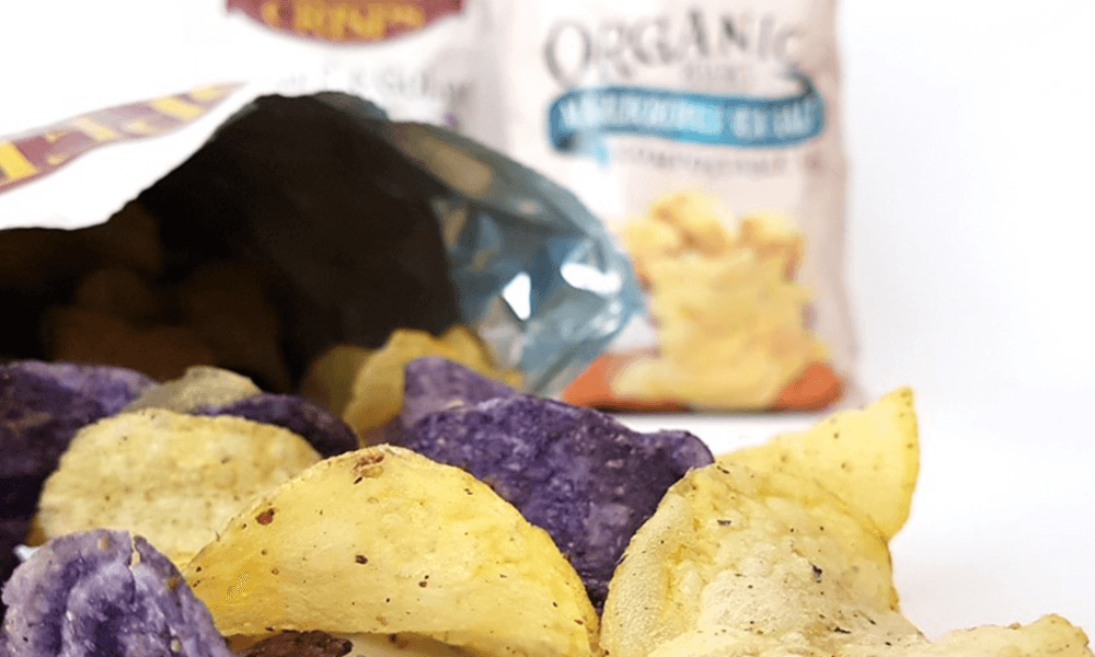 Proper Crisps awards