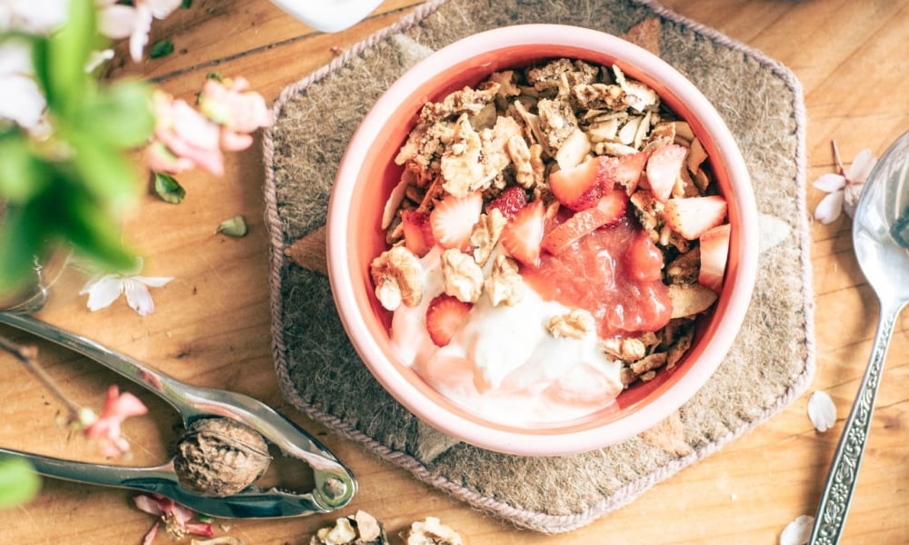 The Food Factory YUM Granola