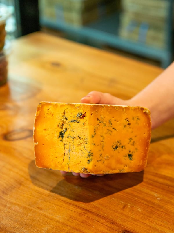 The Junction Shop cheese by Sarah Tuck DISH Magazine