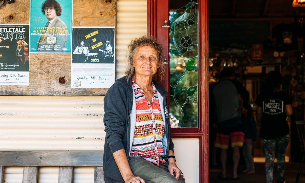 The Mussel Inn is one of NZ’s most loved hospitality destinations.