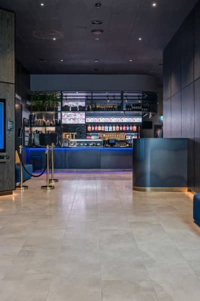 Silky Otter Nelson offers a luxe cinema experience.