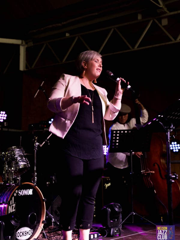 Nelson Jazz Club Fest 2025 Tessa