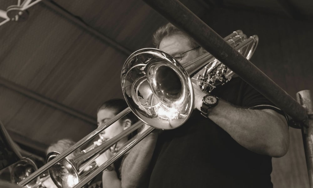 Nelson Winter Jazz Festival