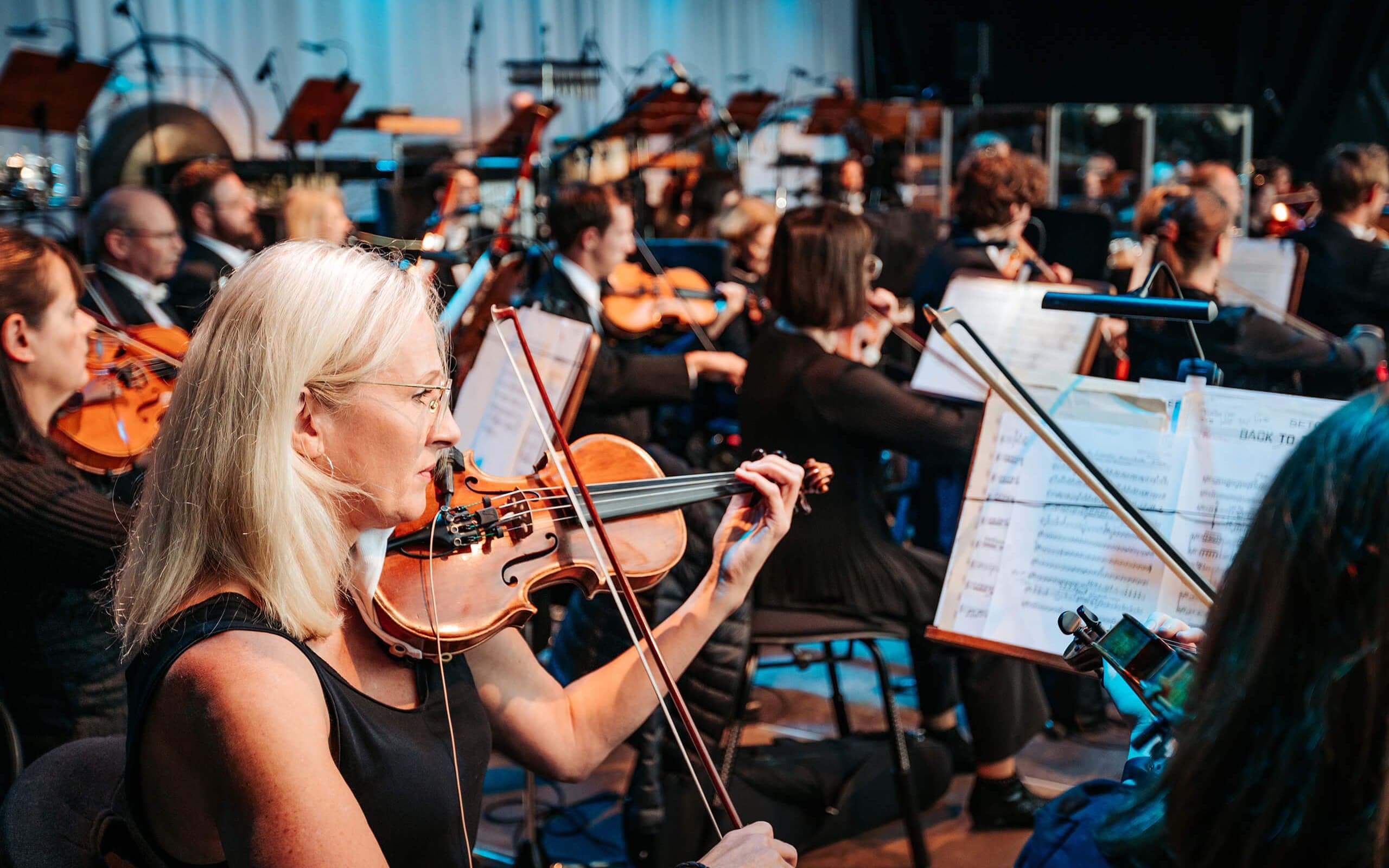 Opera in the Park 100