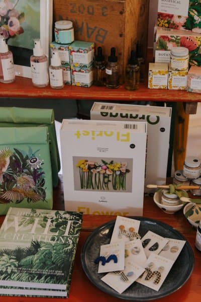 Red Art Gallery Cafe 6 credit Neat Places