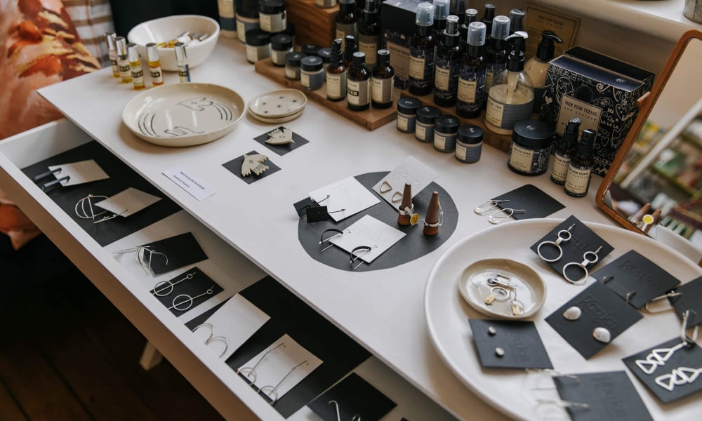 Red Art Gallery Cafe 7 credit Neat Places