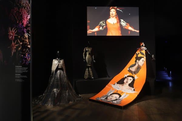 WOW Aotearoa section 2017 credit artists see photo description