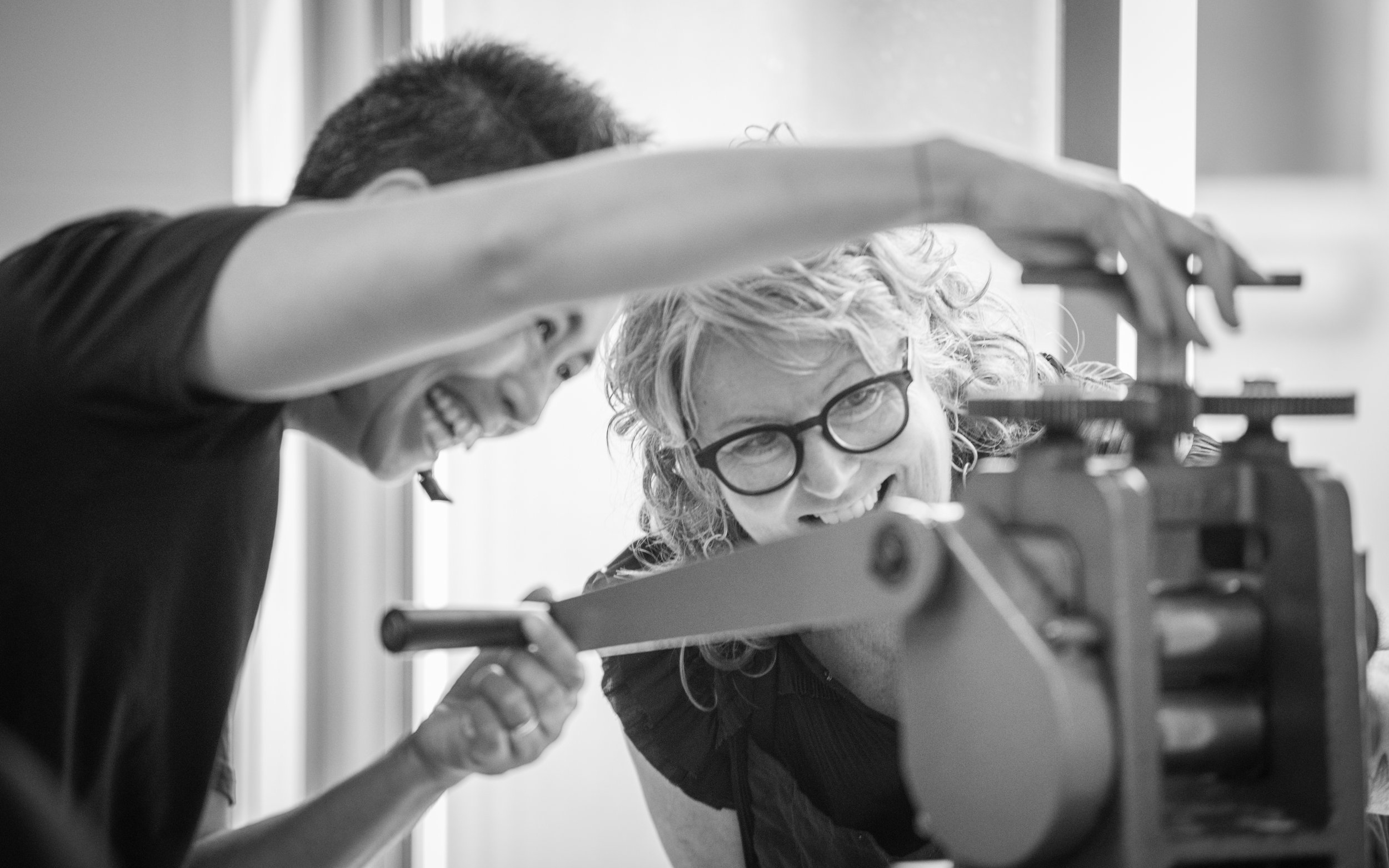 The Bench School for Jewellery runs jewellery courses and workshops.