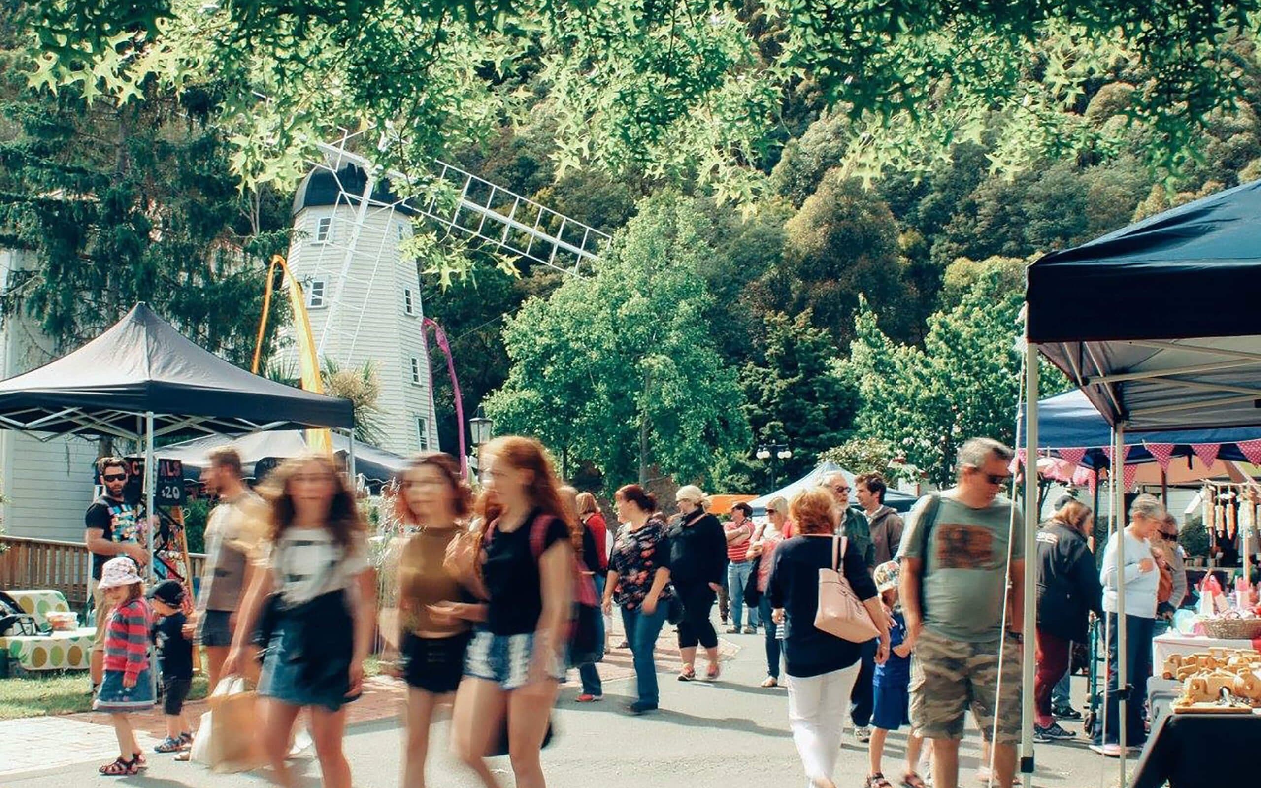 The Great Christmas Market (1)