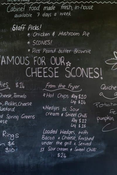 Cable Bay Base Cafe brunch 4