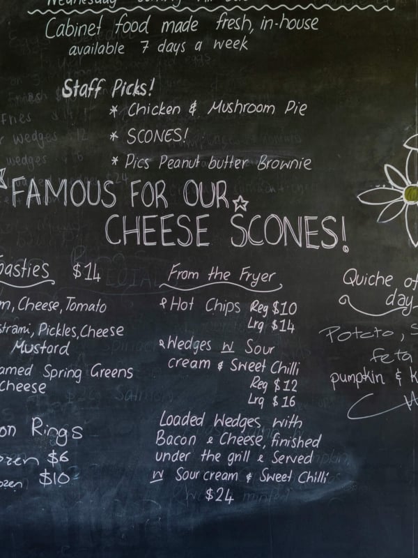 Cable Bay Base Cafe brunch 4