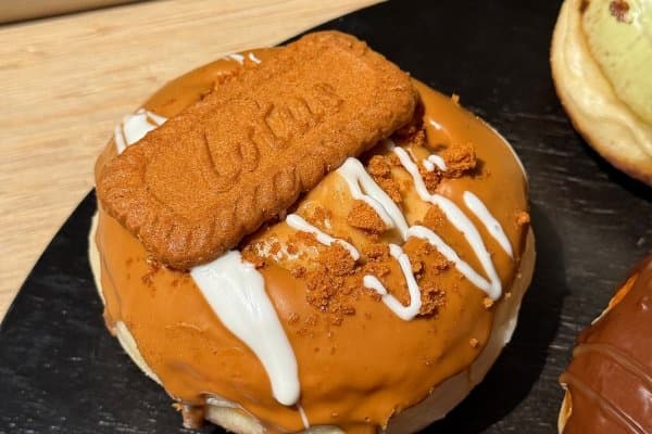 Doughtelier doughnut