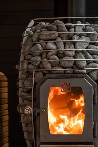 hive wood ahi mahi sauna