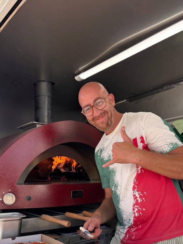 Elbas Pazza Pizza, Māpua