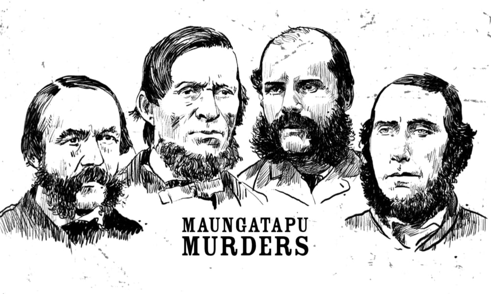 Maungatapu Murders