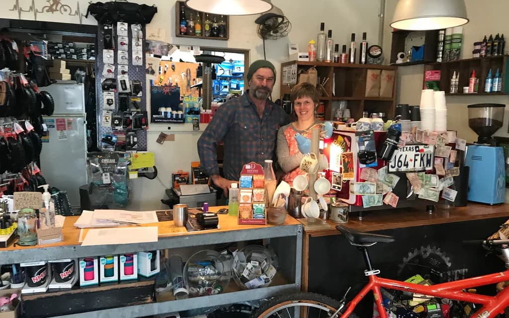 Alton Street Cycles by Nancy Loves Bikes