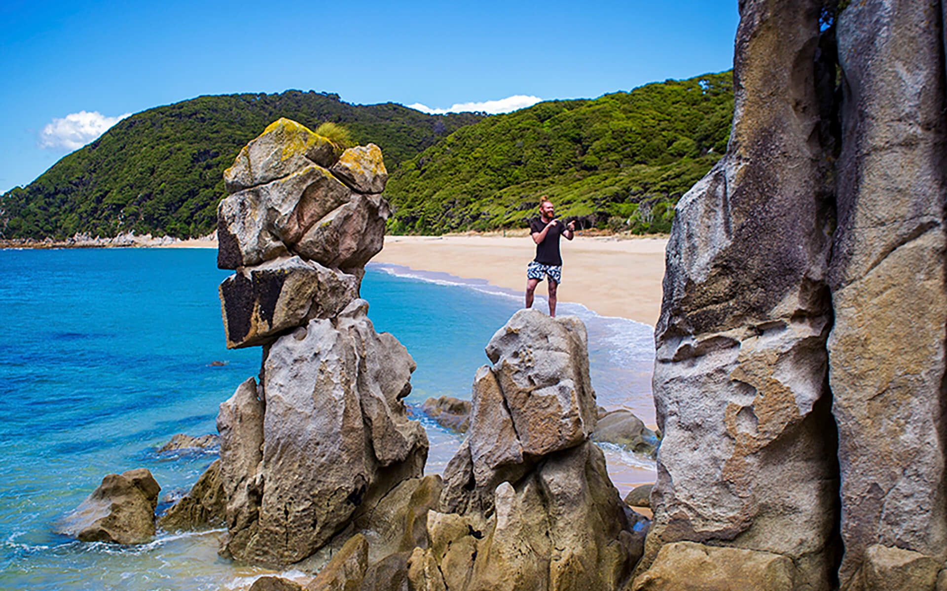 Anapai Bay credit Epic Trails