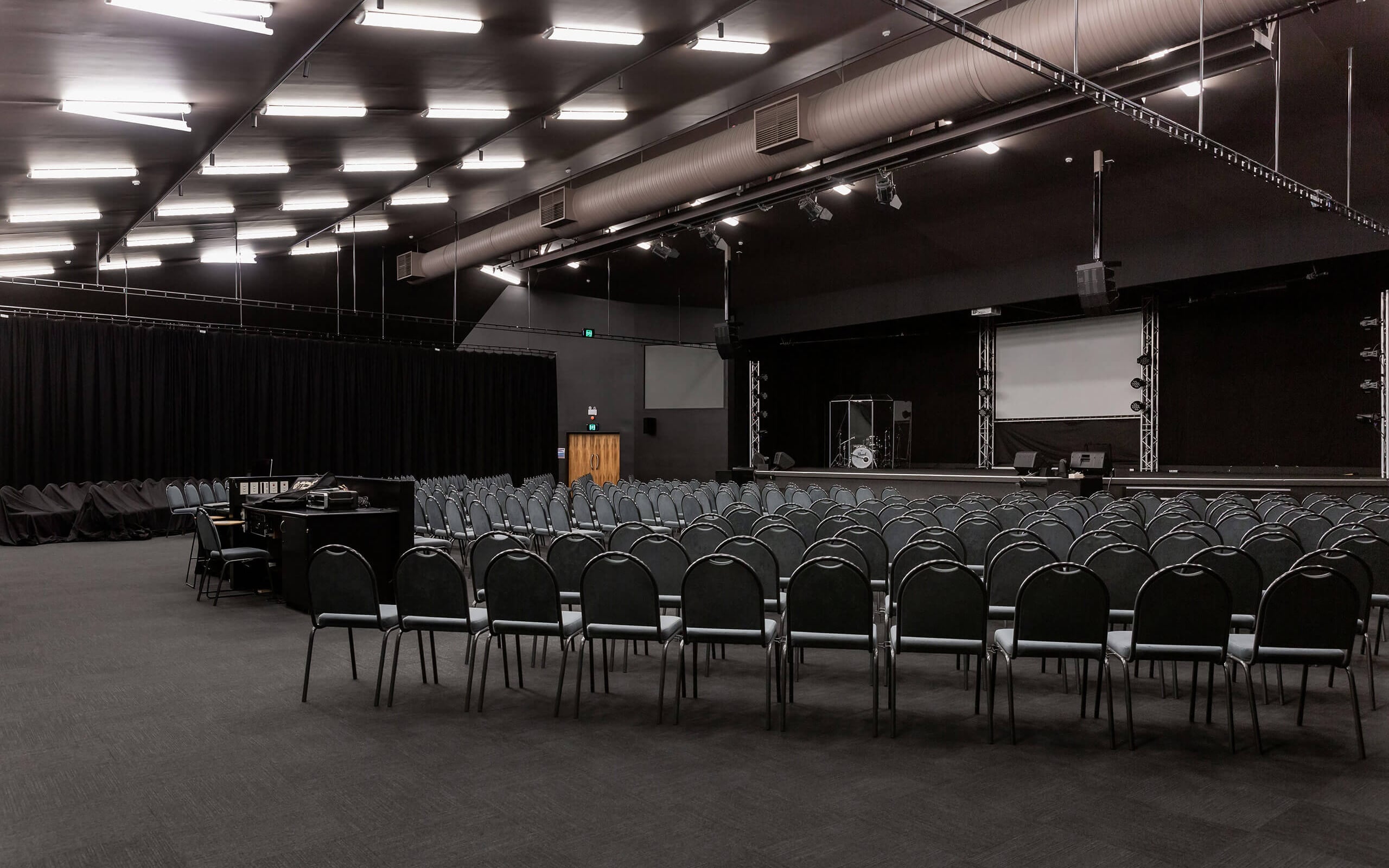 Annesbrook Venue auditorium
