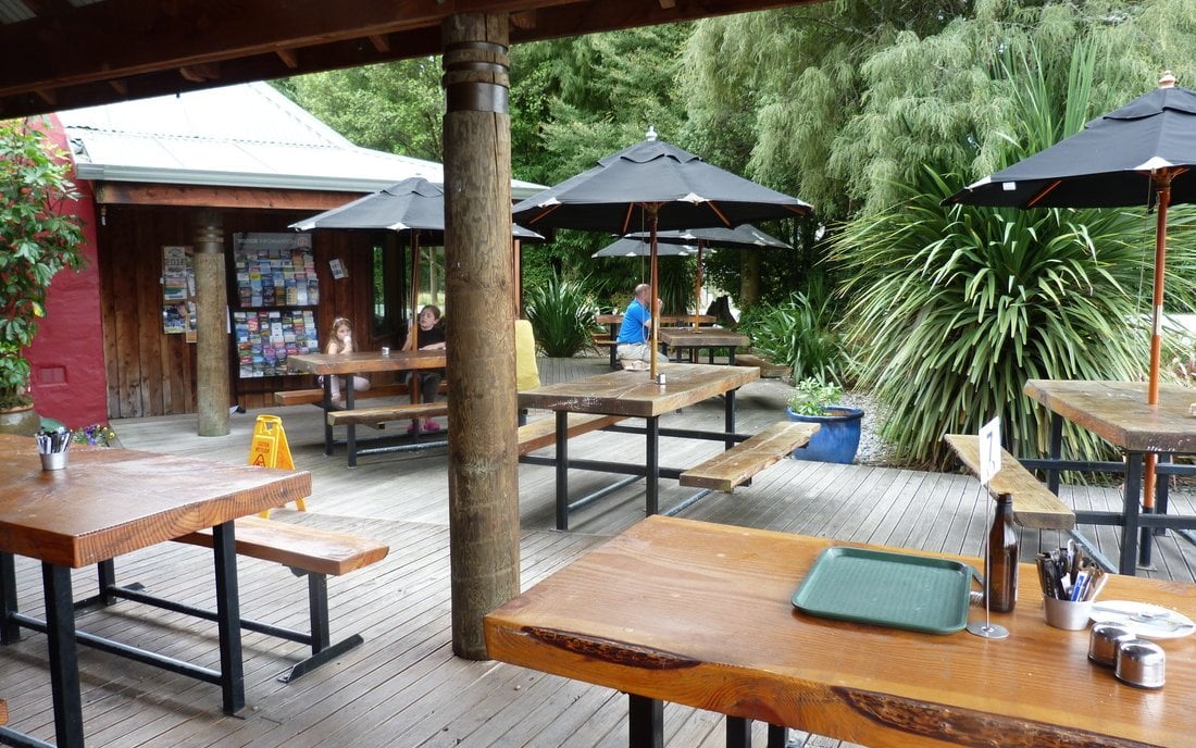 Beechwoods Café