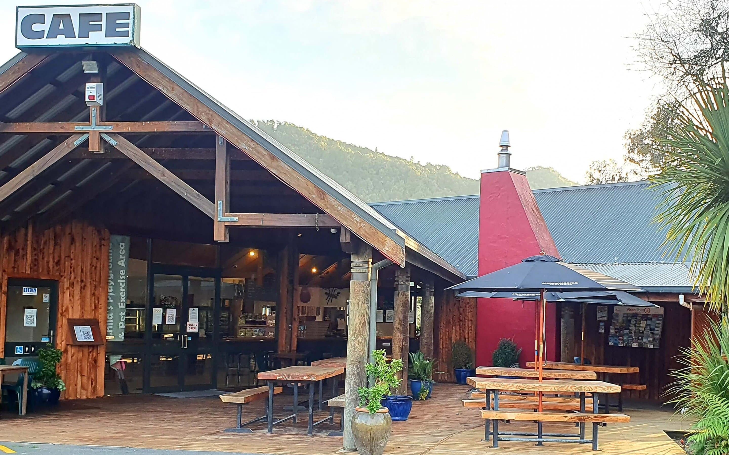 Beechwood Cafe Murchison