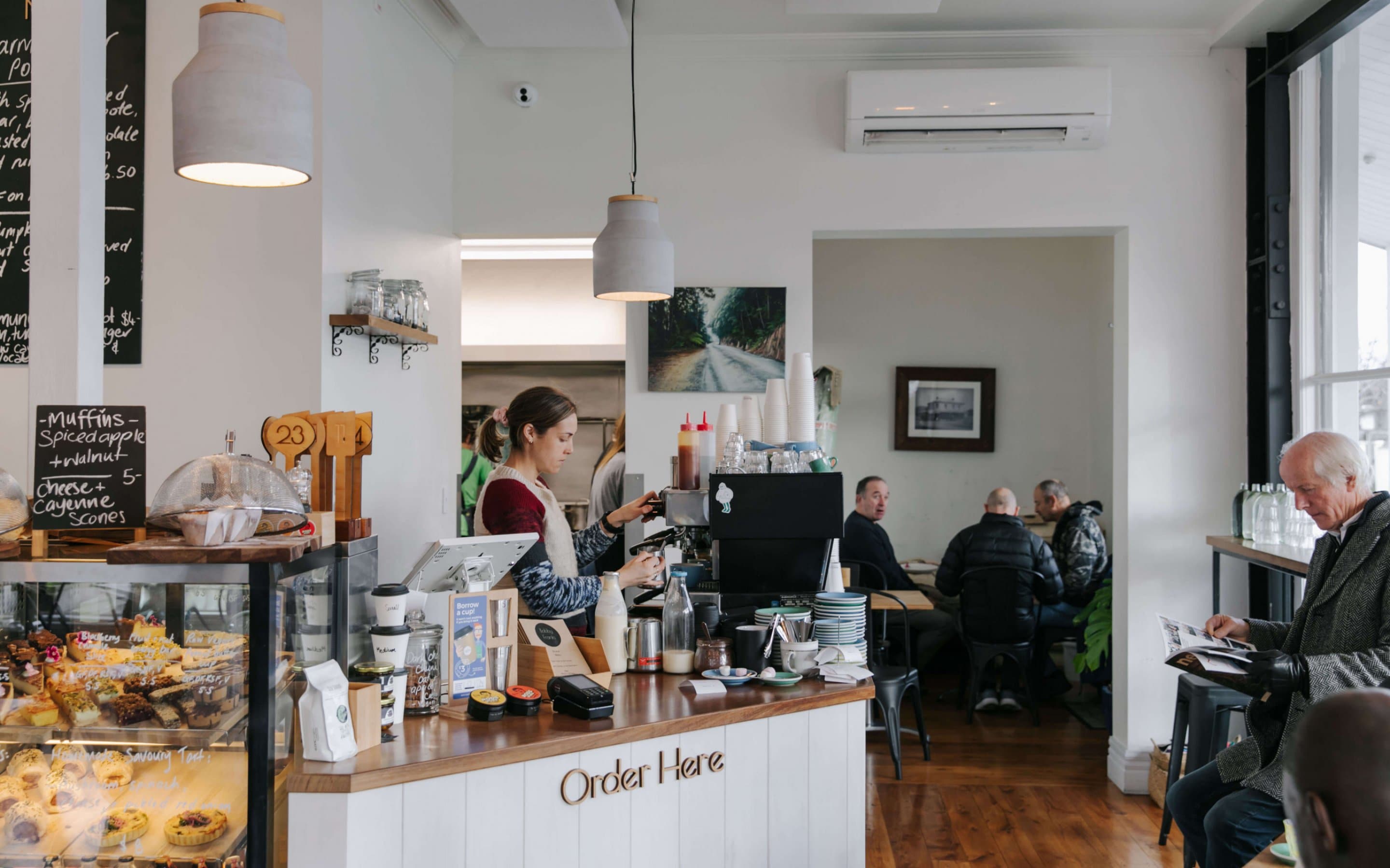 Bobby Franks Cafe by Neat Places