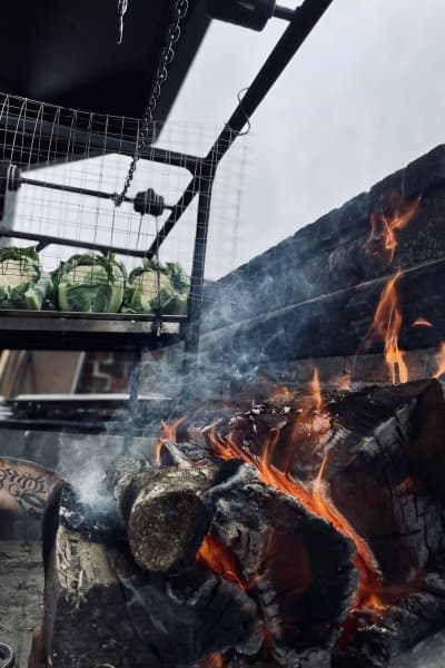 At Brick Eatery, wood, smoke and char come together with top local ingredients.