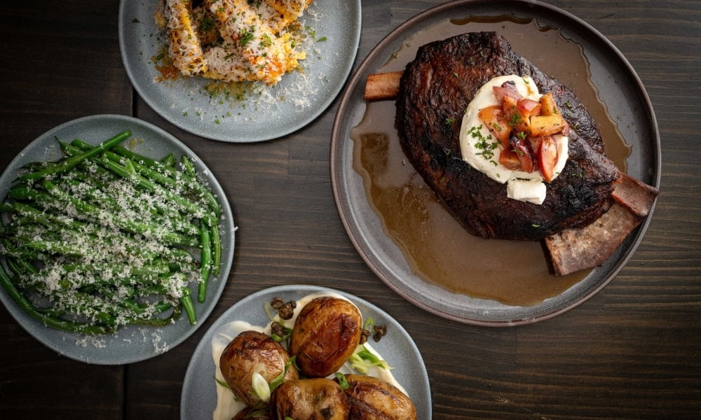 Brick Eatery dishes up seasonal, locally sourced food with bold flavours and a creative twist.