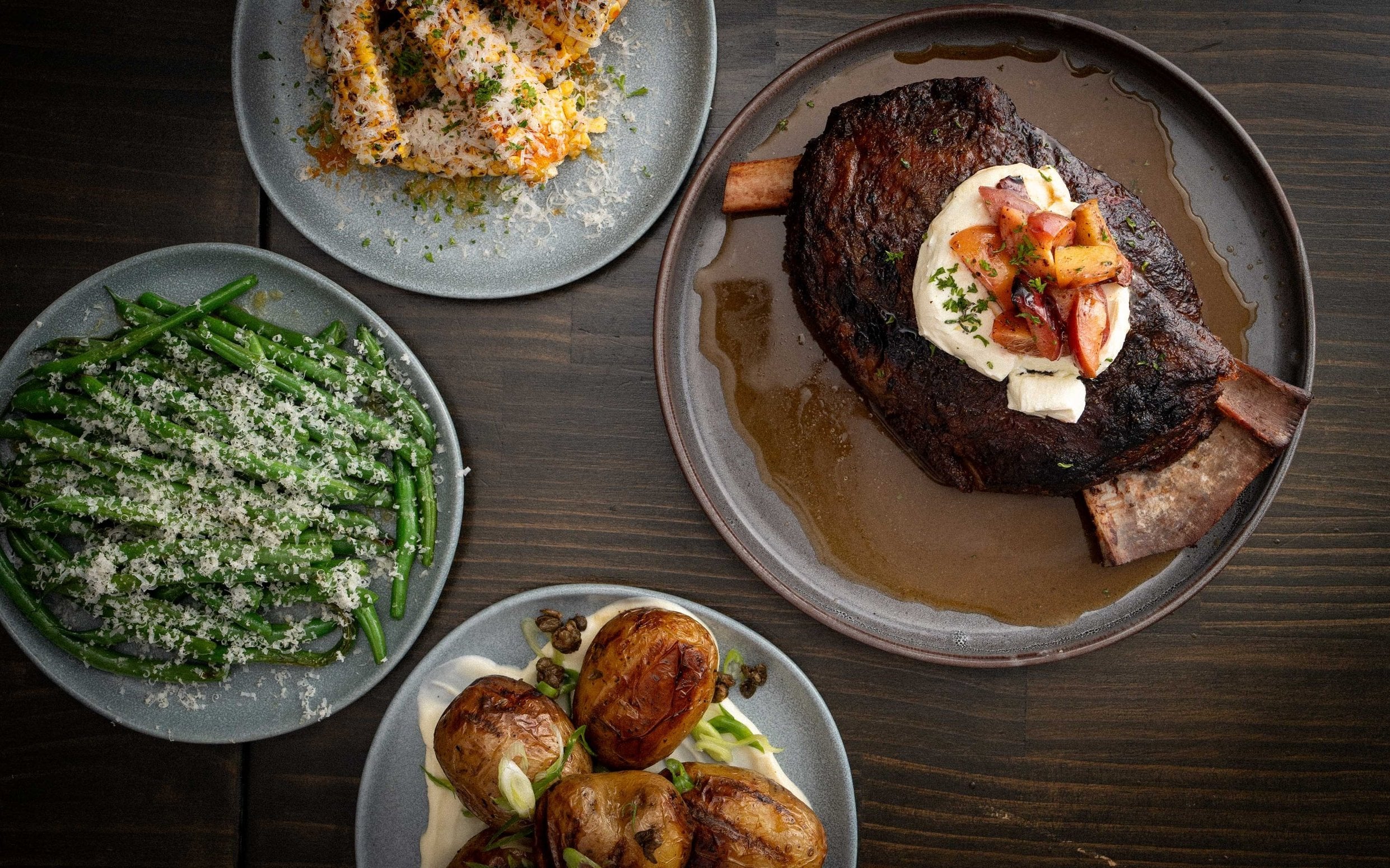 Brick Eatery dishes up seasonal, locally sourced food with bold flavours and a creative twist.