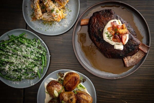 Brick Eatery dishes up seasonal, locally sourced food with bold flavours and a creative twist.