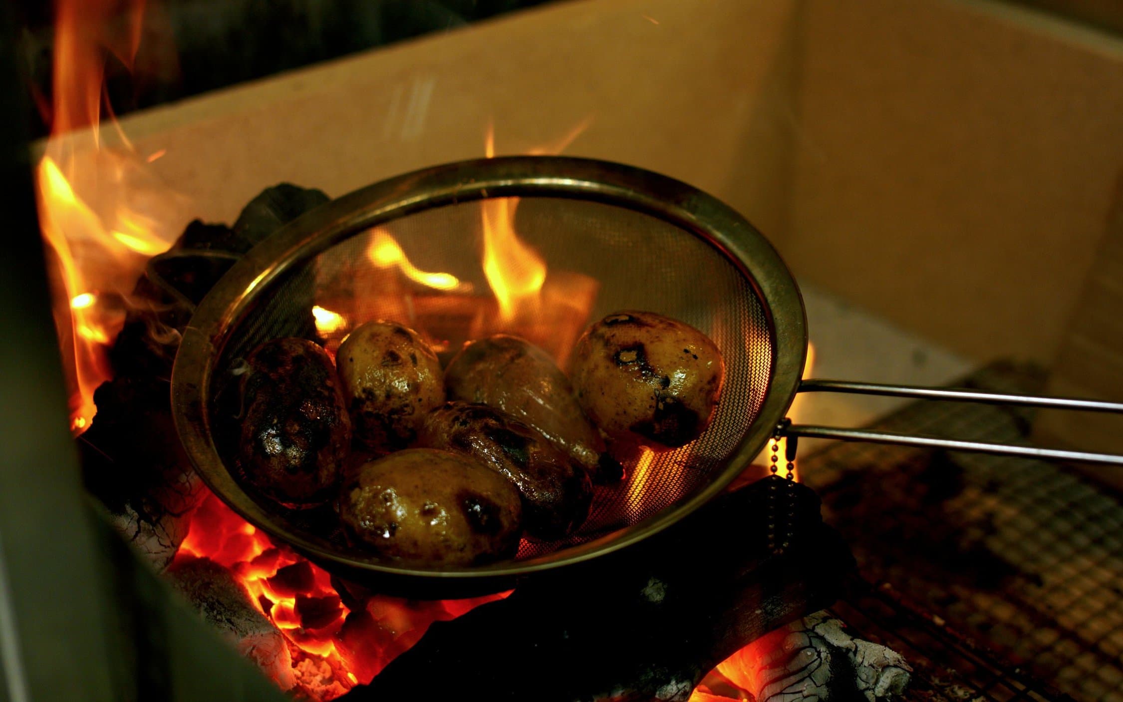 Brick Eatery really knows how to treat a potato right.