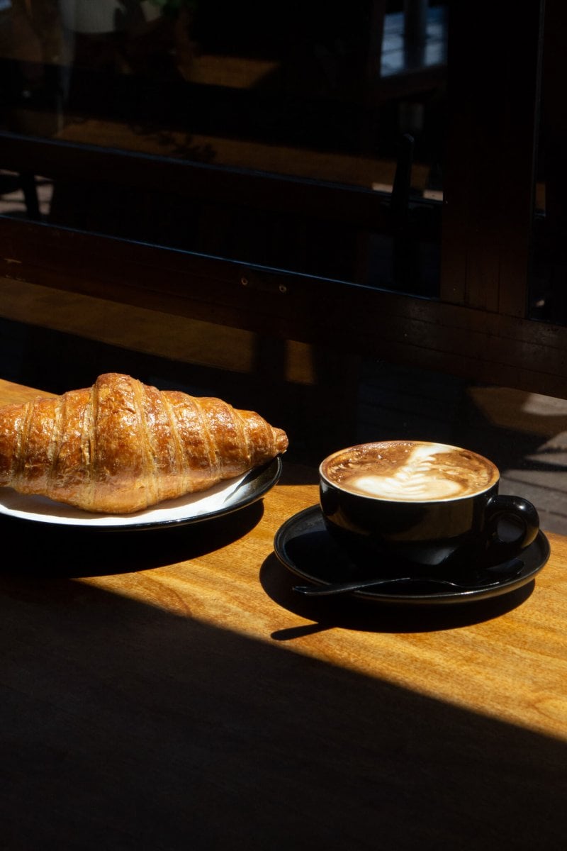 Catch 22 Cafe & Bar coffee