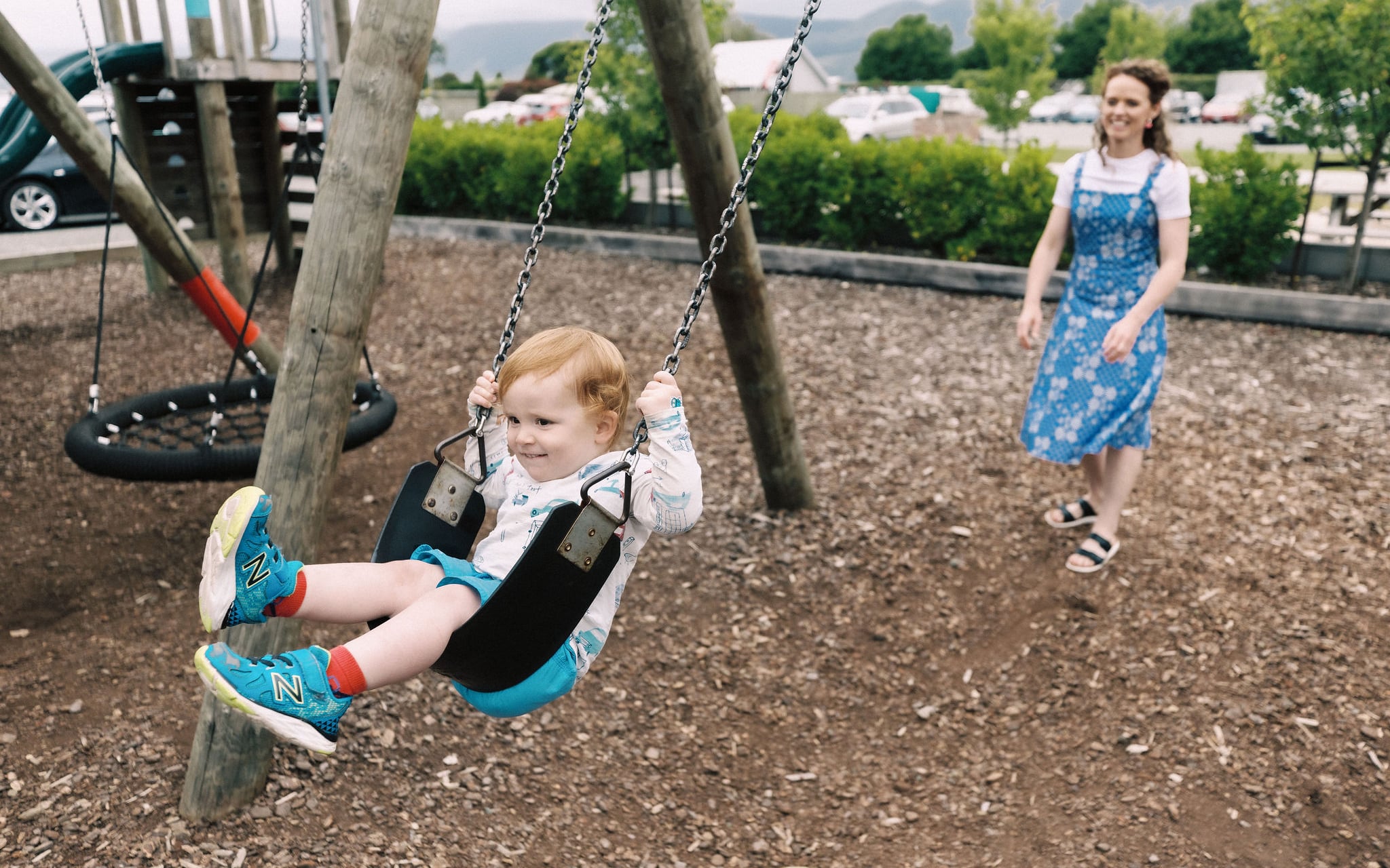 Connings Appleby Store playground