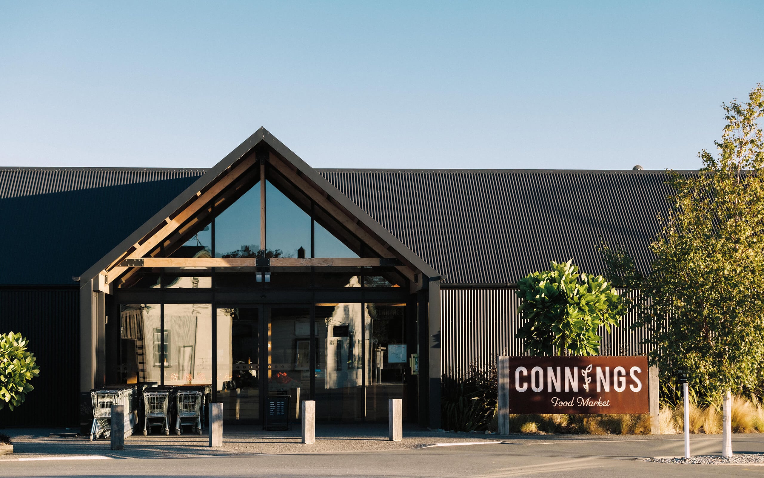 Connings Food Market