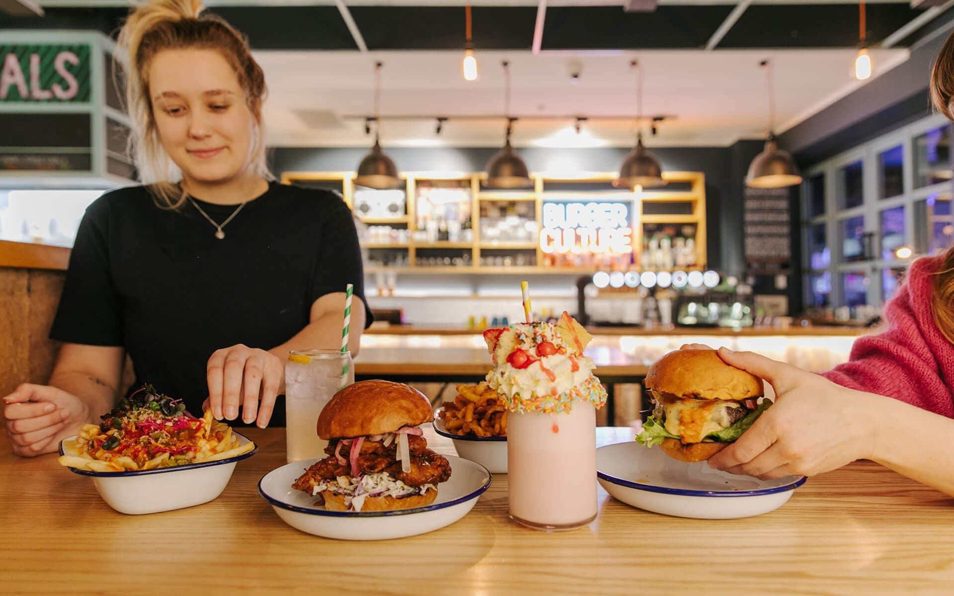 Culture Burger Joint by Neat Places 3