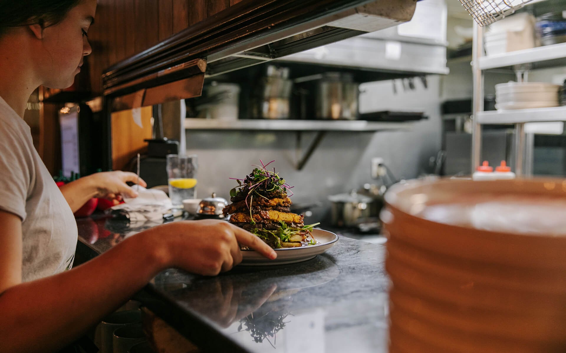 East St has been championing plant-based fare in Nelson for over a decade.