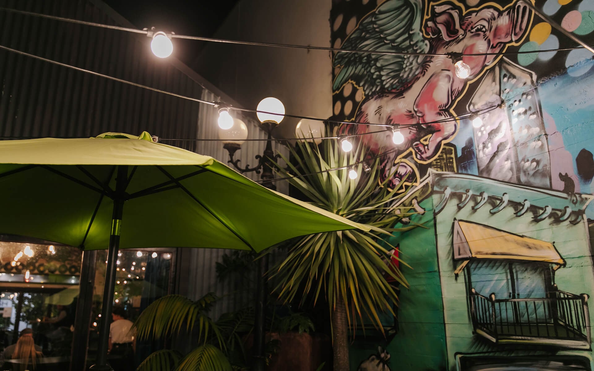 East St Vegan Vegetarian Cafe by Neat Places 4