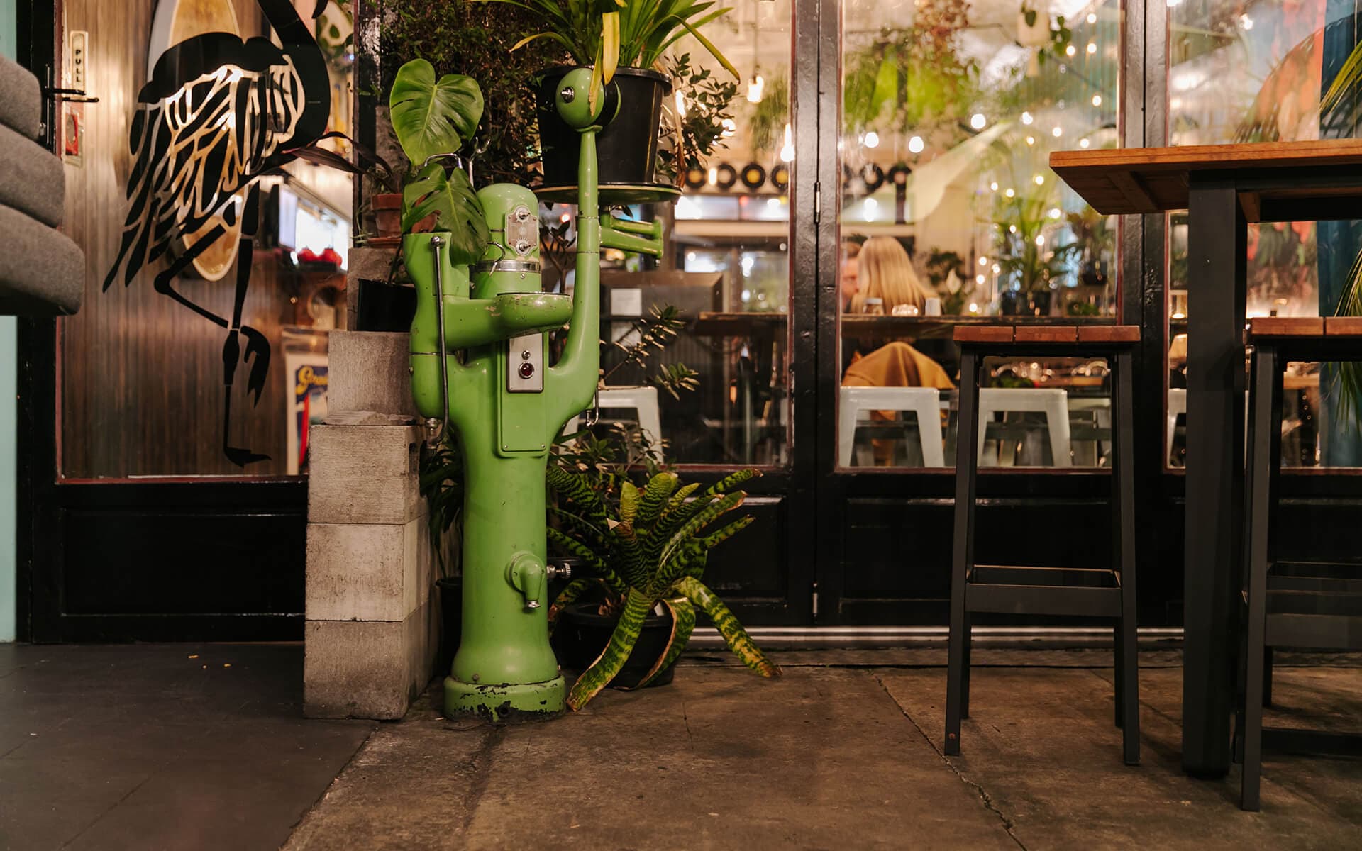 East St Vegan Vegetarian Cafe by Neat Places 5