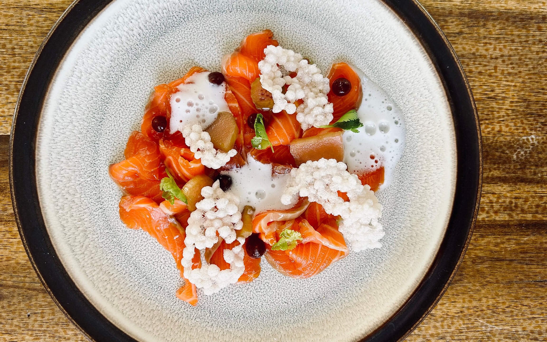 Eight Plates creates seasonal small plates and beautiful drinks in the heart of Nelson City.