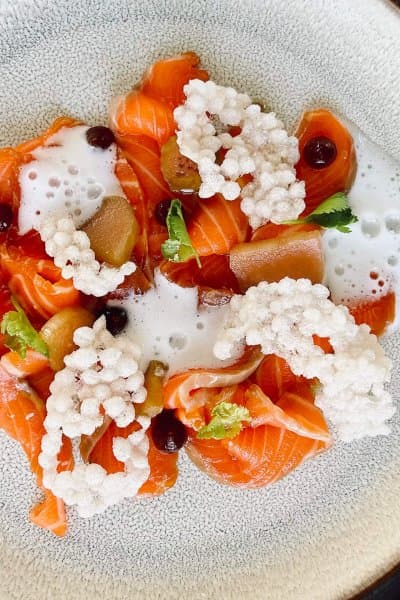 Eight Plates creates seasonal small plates and beautiful drinks in the heart of Nelson City.